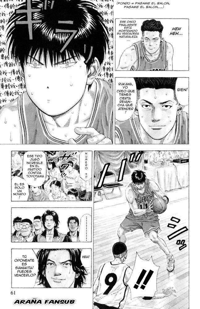 Read Slam Dunk (es) Manga Online