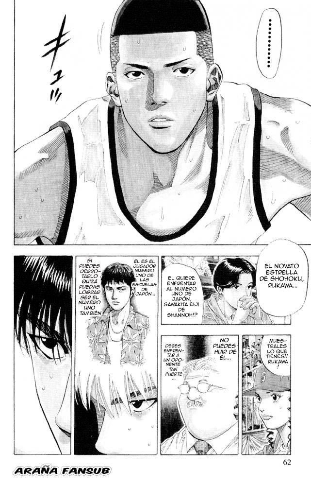 Read Slam Dunk (es) Manga Online