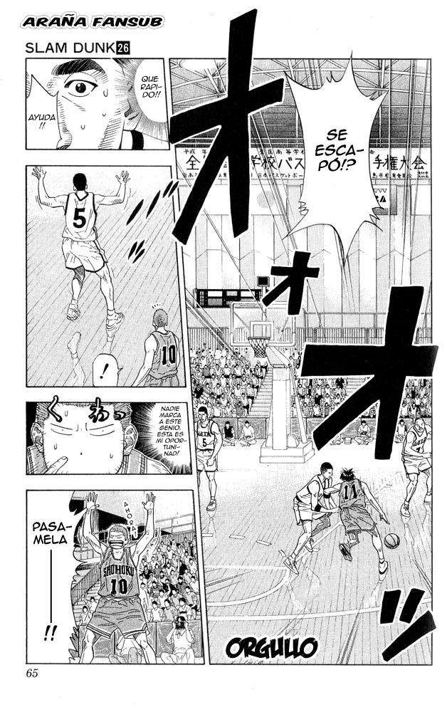 Read Slam Dunk (es) Manga Online