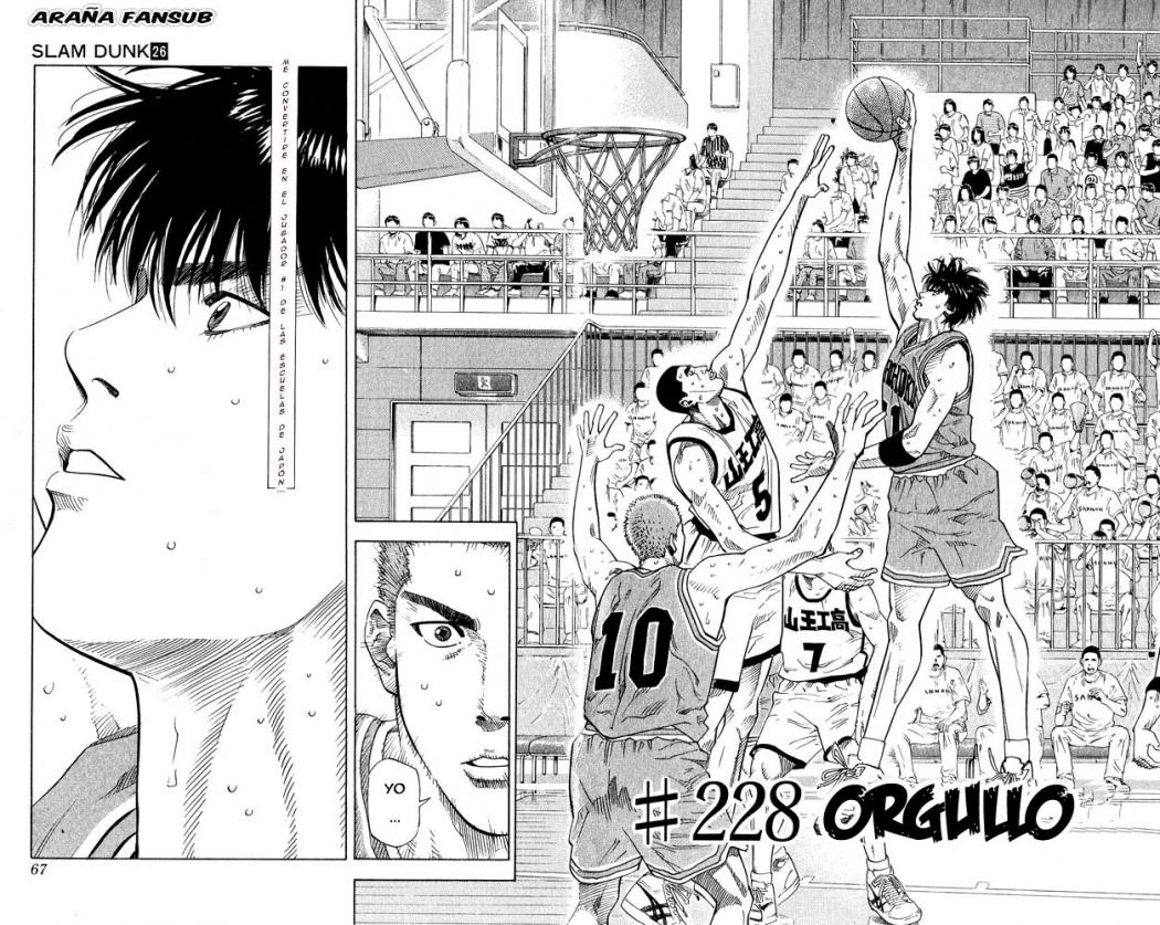 Read Slam Dunk (es) Manga Online