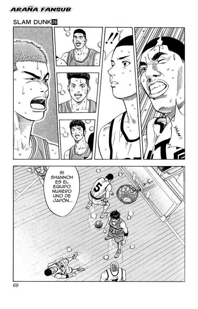 Read Slam Dunk (es) Manga Online