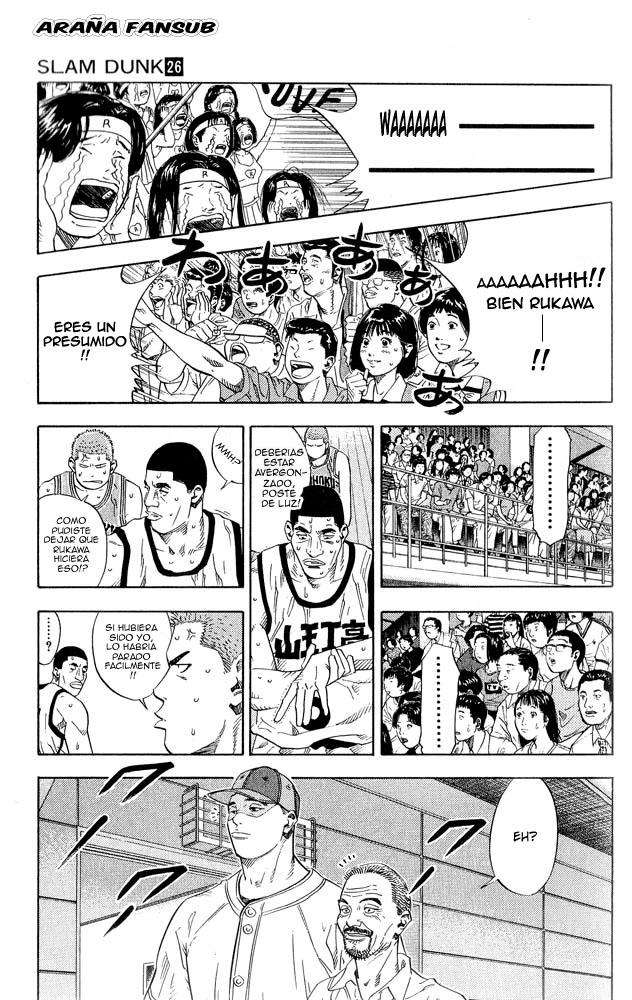 Read Slam Dunk (es) Manga Online