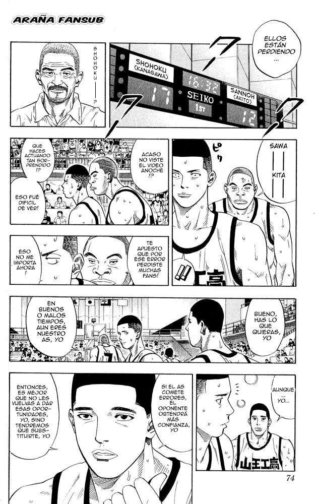 Read Slam Dunk (es) Manga Online