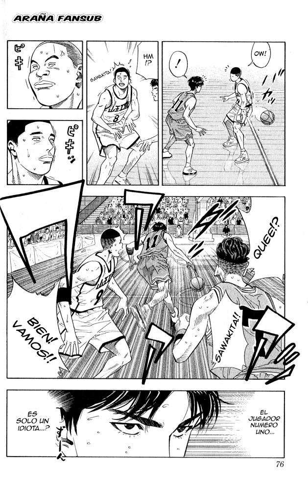 Read Slam Dunk (es) Manga Online
