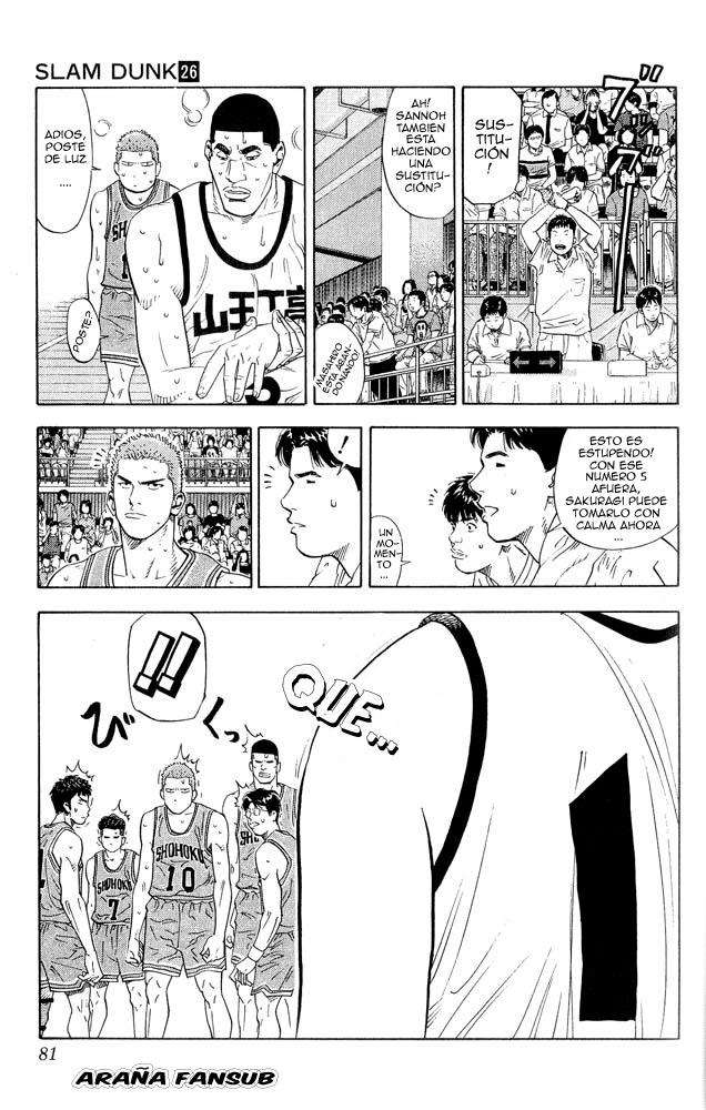 Read Slam Dunk (es) Manga Online
