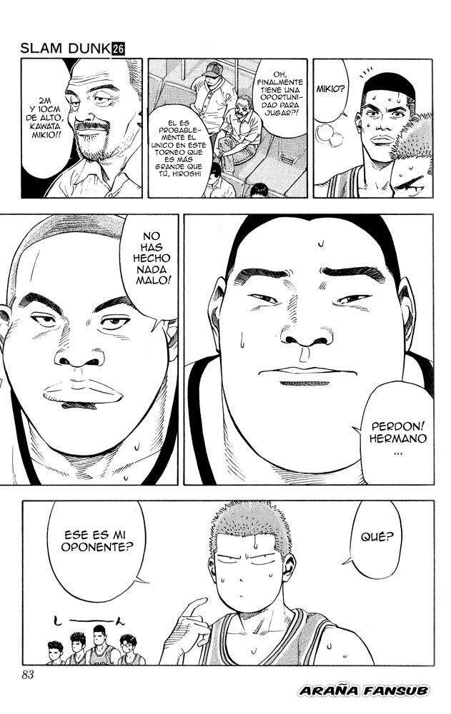 Read Slam Dunk (es) Manga Online