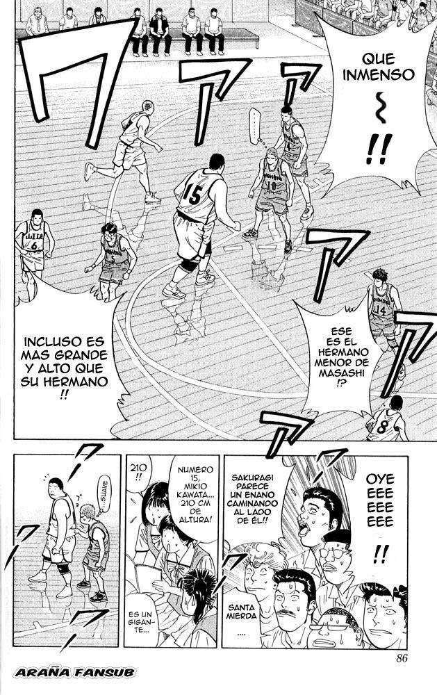 Read Slam Dunk (es) Manga Online