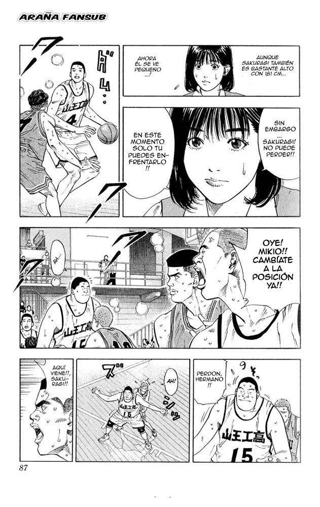 Read Slam Dunk (es) Manga Online