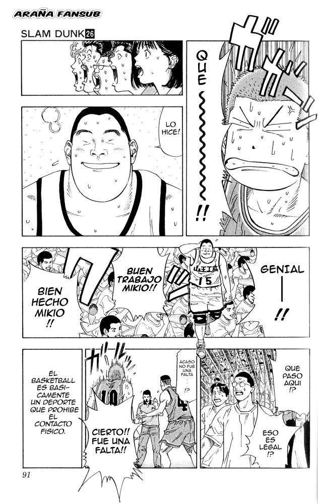 Read Slam Dunk (es) Manga Online