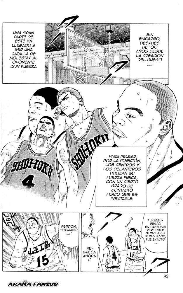 Read Slam Dunk (es) Manga Online