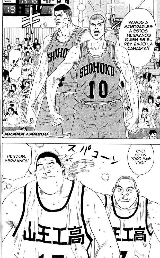 Read Slam Dunk (es) Manga Online