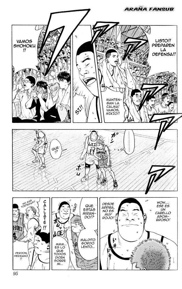 Read Slam Dunk (es) Manga Online