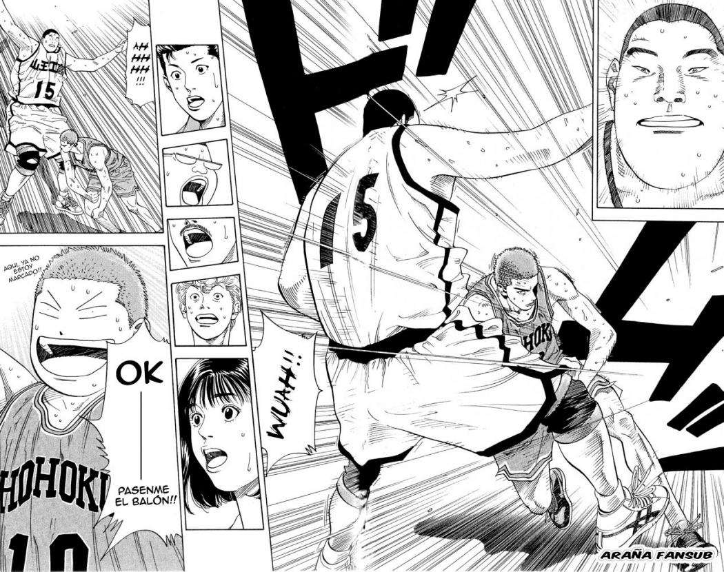 Read Slam Dunk (es) Manga Online