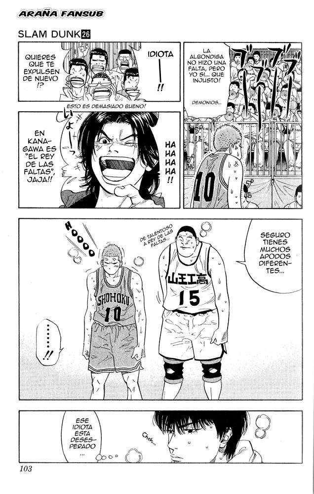 Read Slam Dunk (es) Manga Online