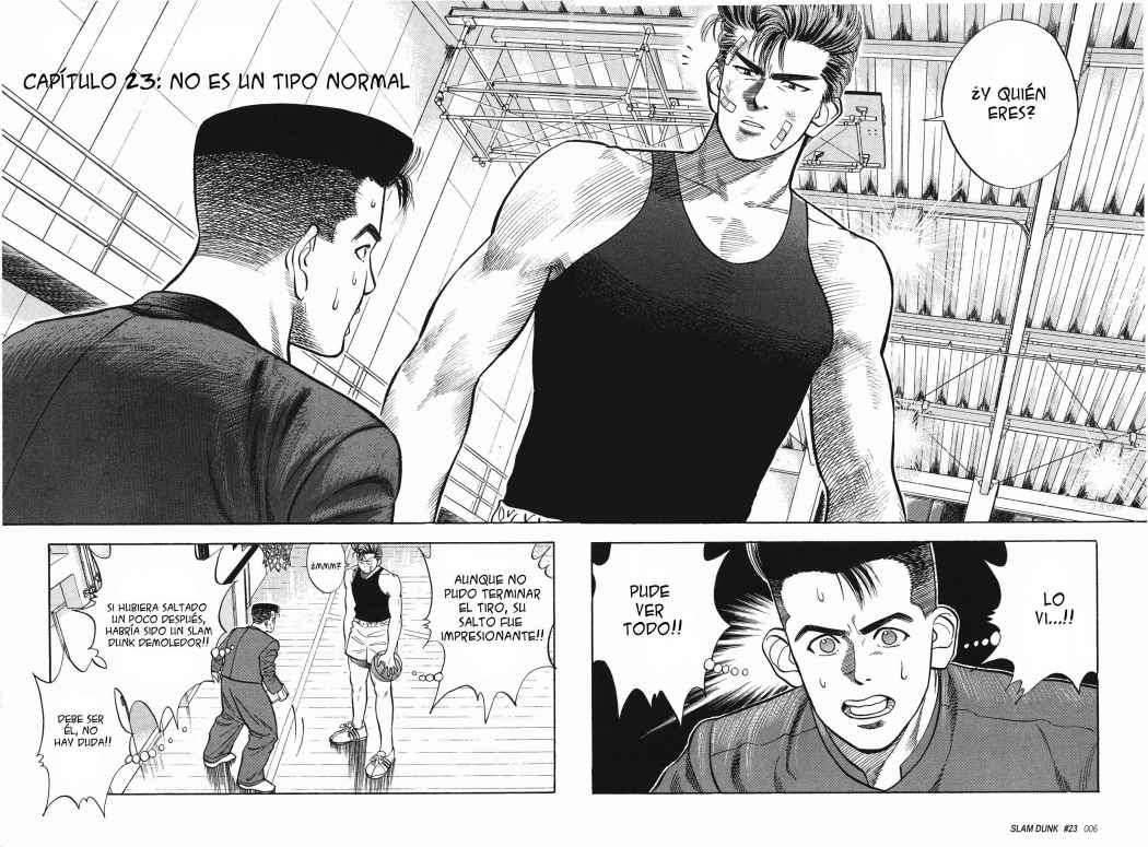 Read Slam Dunk (es) Manga Online