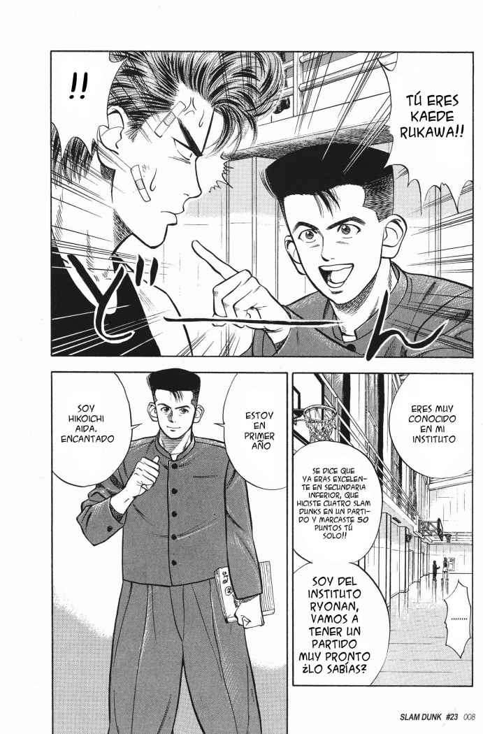 Read Slam Dunk (es) Manga Online