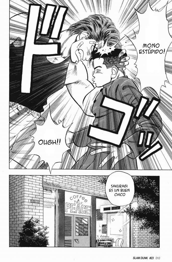 Read Slam Dunk (es) Manga Online