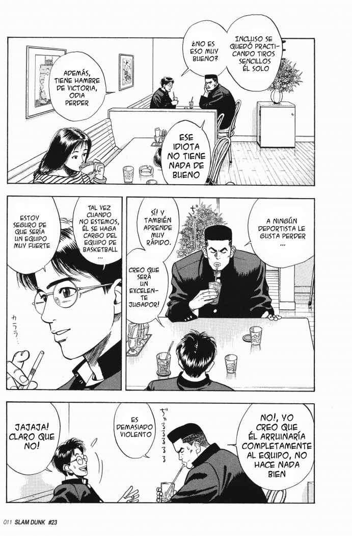 Read Slam Dunk (es) Manga Online