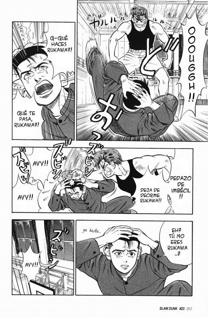 Read Slam Dunk (es) Manga Online