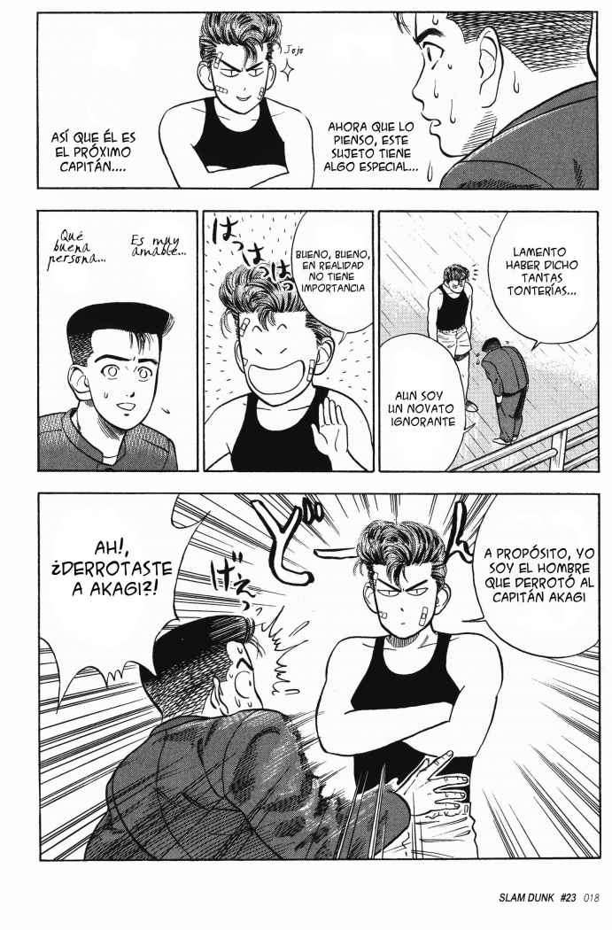 Read Slam Dunk (es) Manga Online