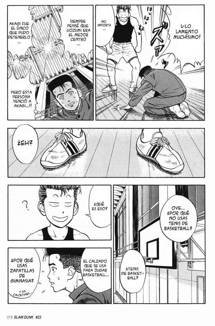 Read Slam Dunk (es) Manga Online