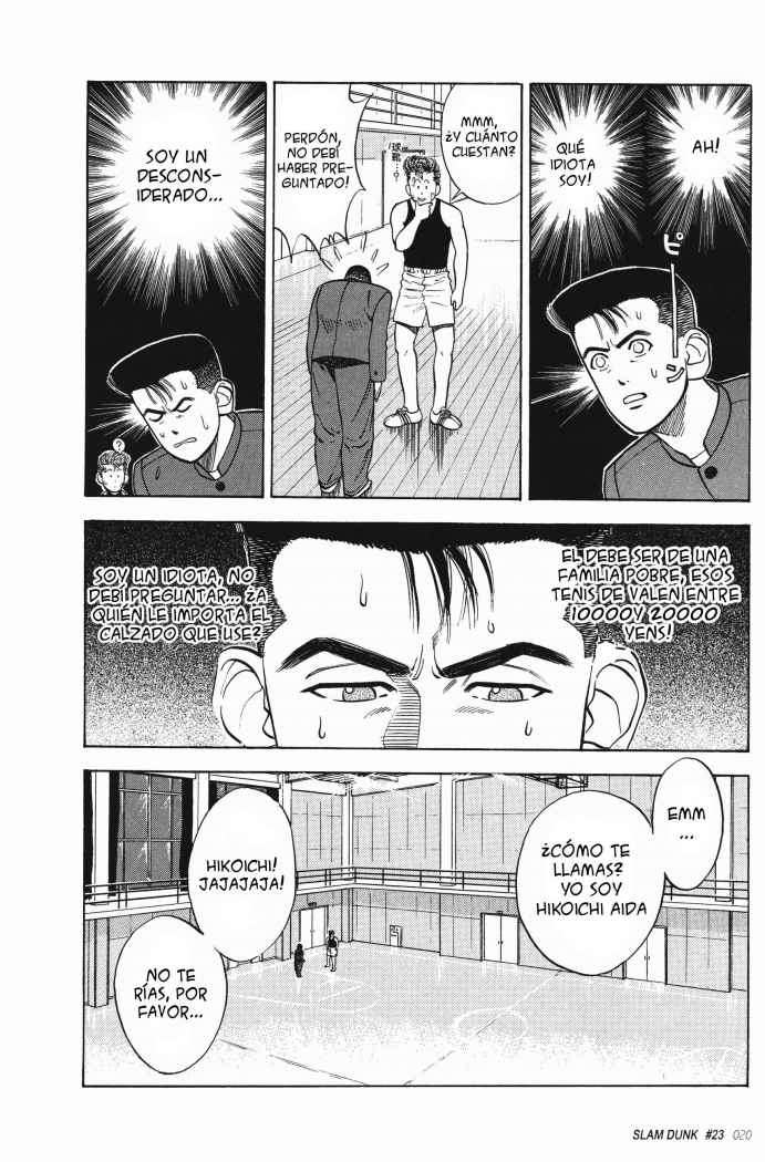 Read Slam Dunk (es) Manga Online