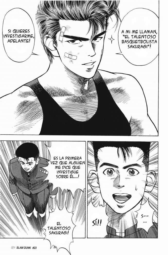 Read Slam Dunk (es) Manga Online