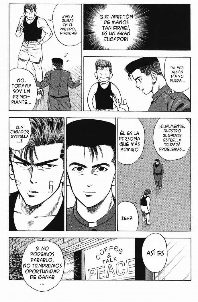 Read Slam Dunk (es) Manga Online