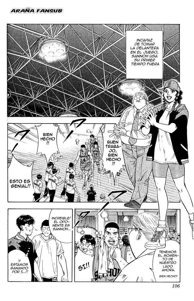 Read Slam Dunk (es) Manga Online