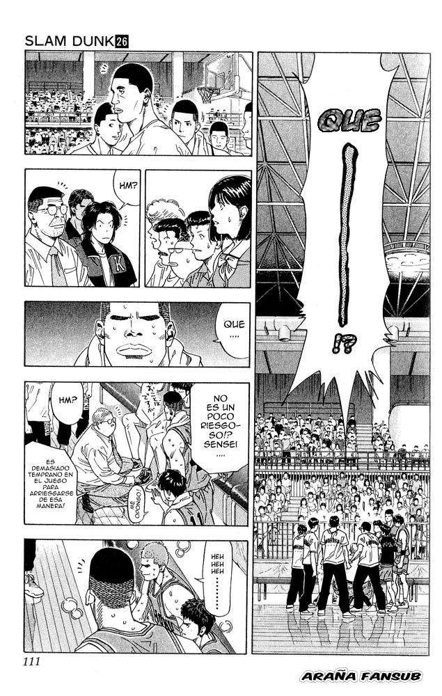 Read Slam Dunk (es) Manga Online
