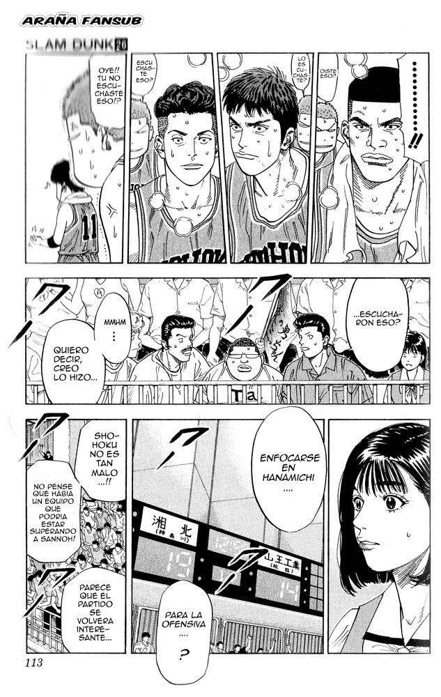 Read Slam Dunk (es) Manga Online