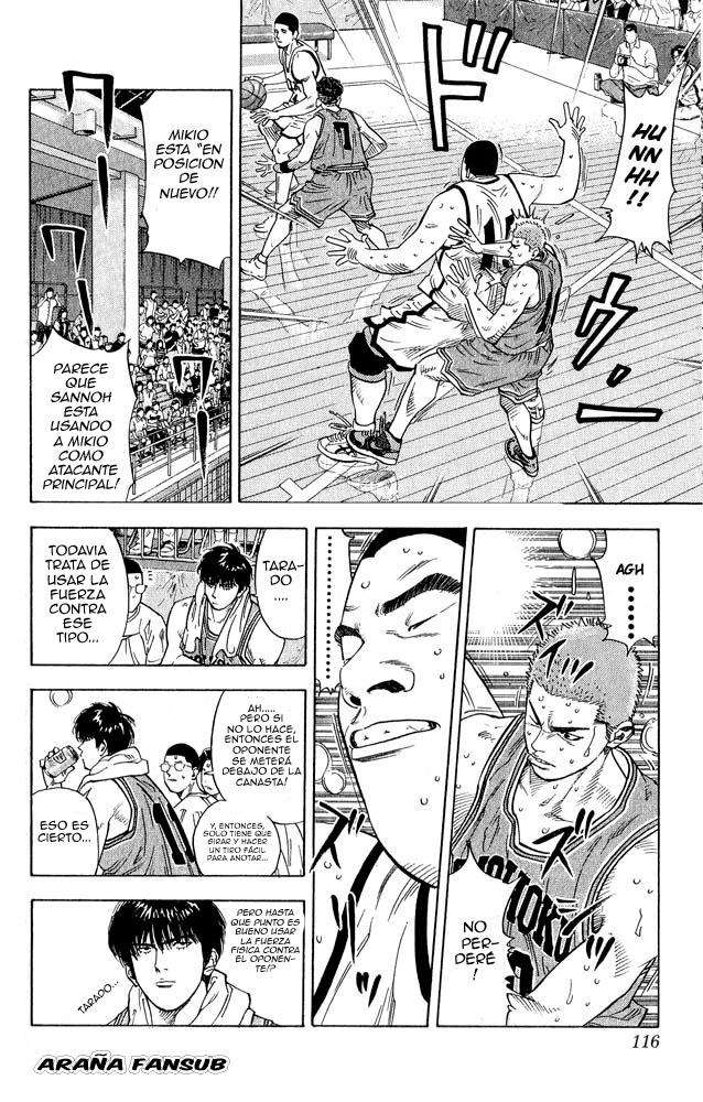 Read Slam Dunk (es) Manga Online