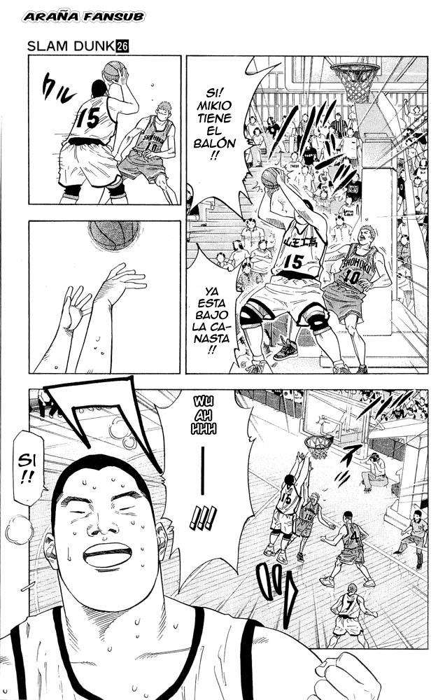 Read Slam Dunk (es) Manga Online