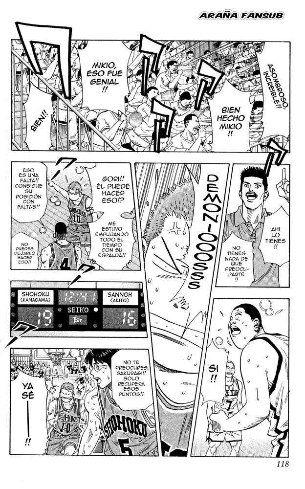 Read Slam Dunk (es) Manga Online