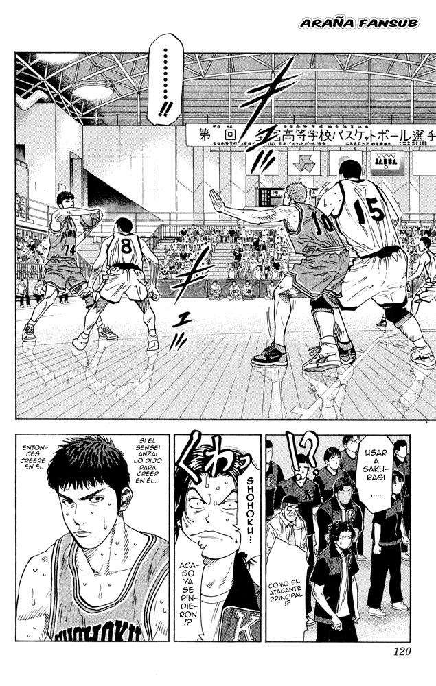 Read Slam Dunk (es) Manga Online