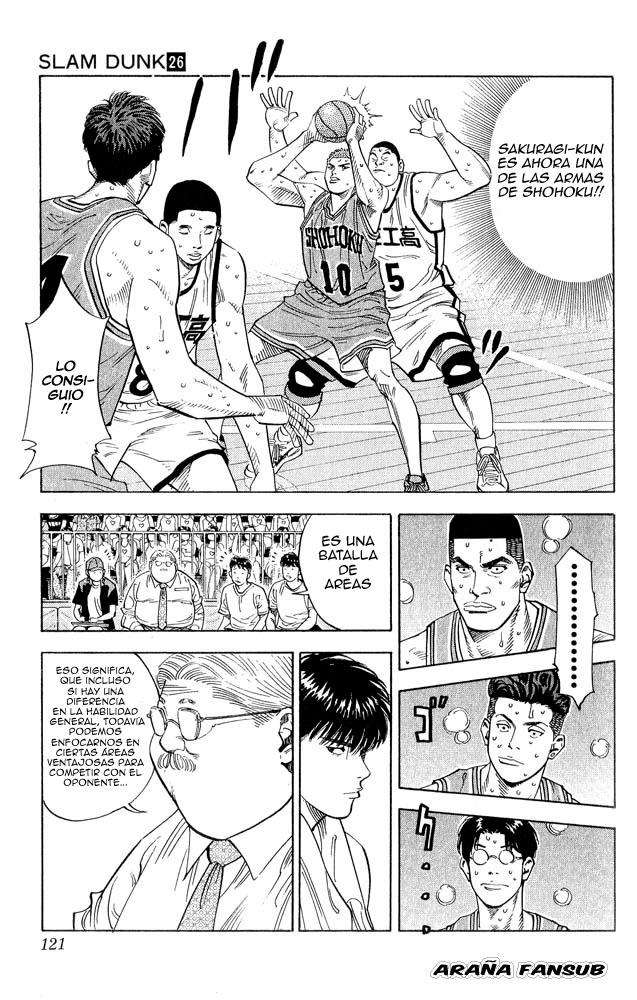 Read Slam Dunk (es) Manga Online