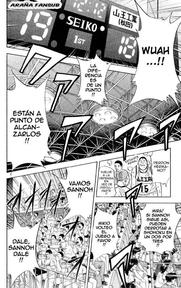 Read Slam Dunk (es) Manga Online
