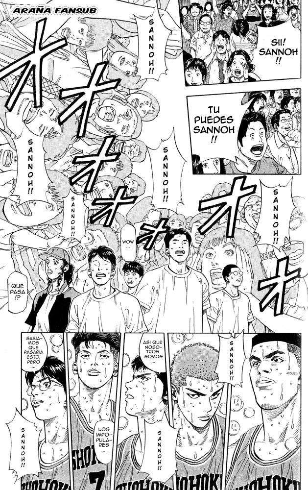 Read Slam Dunk (es) Manga Online