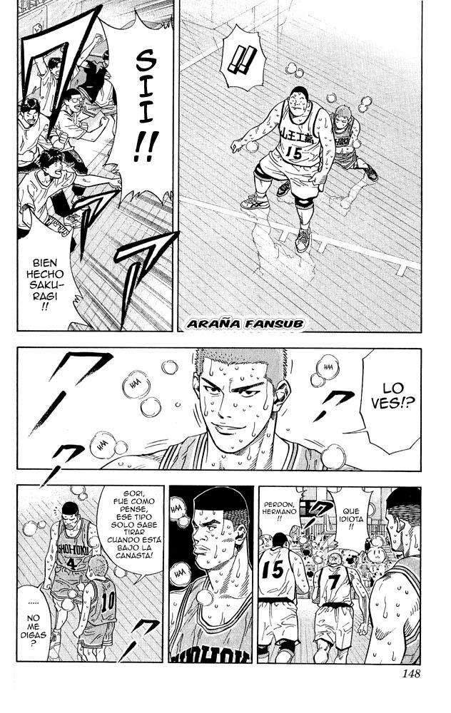 Read Slam Dunk (es) Manga Online