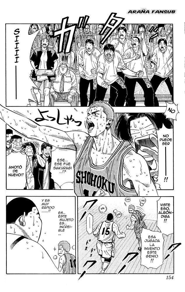 Read Slam Dunk (es) Manga Online