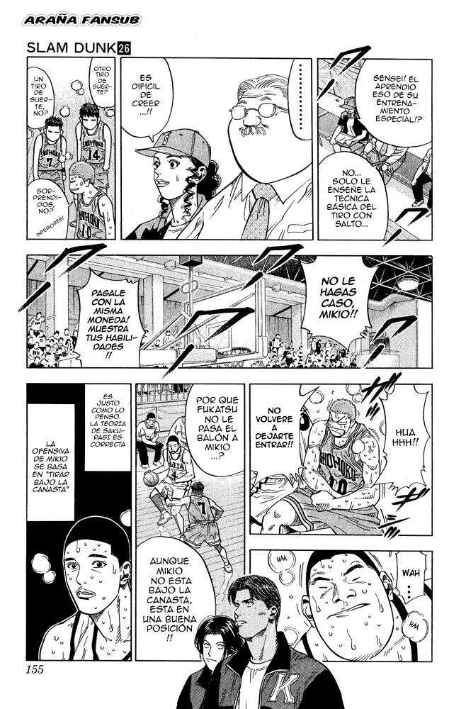 Read Slam Dunk (es) Manga Online