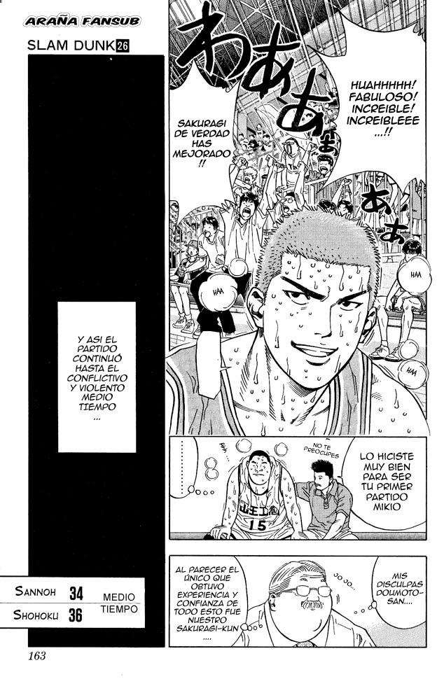 Read Slam Dunk (es) Manga Online
