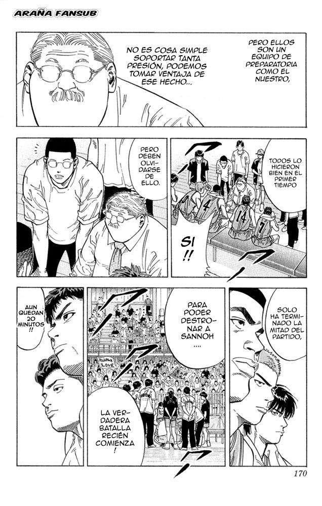 Read Slam Dunk (es) Manga Online