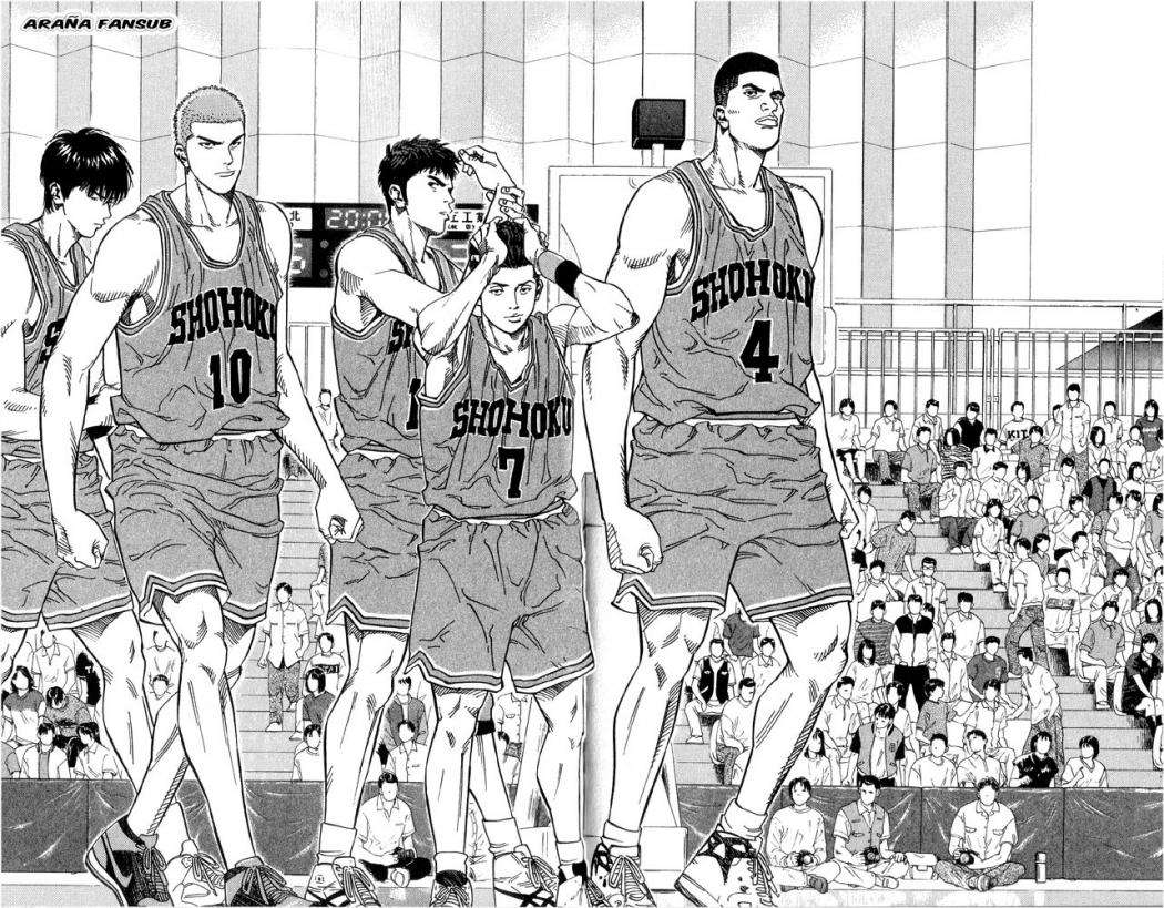Read Slam Dunk (es) Manga Online