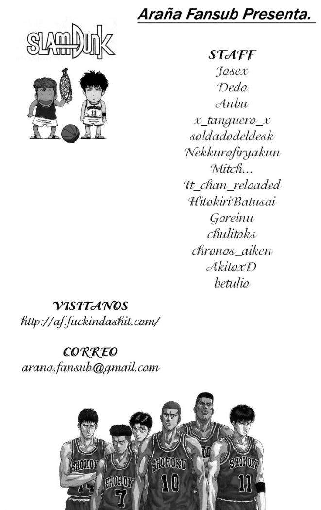 Read Slam Dunk (es) Manga Online
