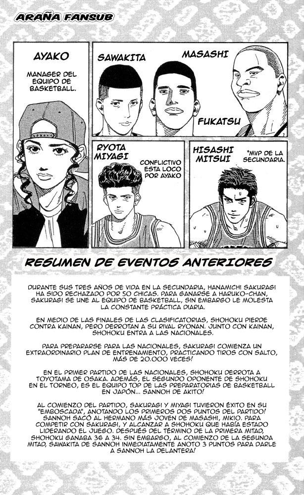 Read Slam Dunk (es) Manga Online