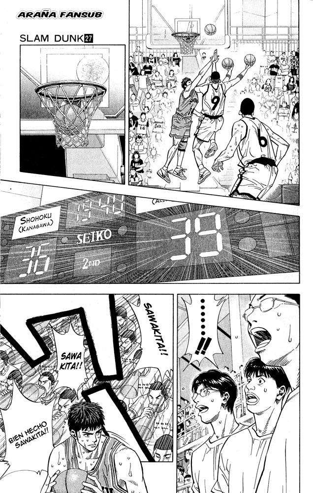 Read Slam Dunk (es) Manga Online
