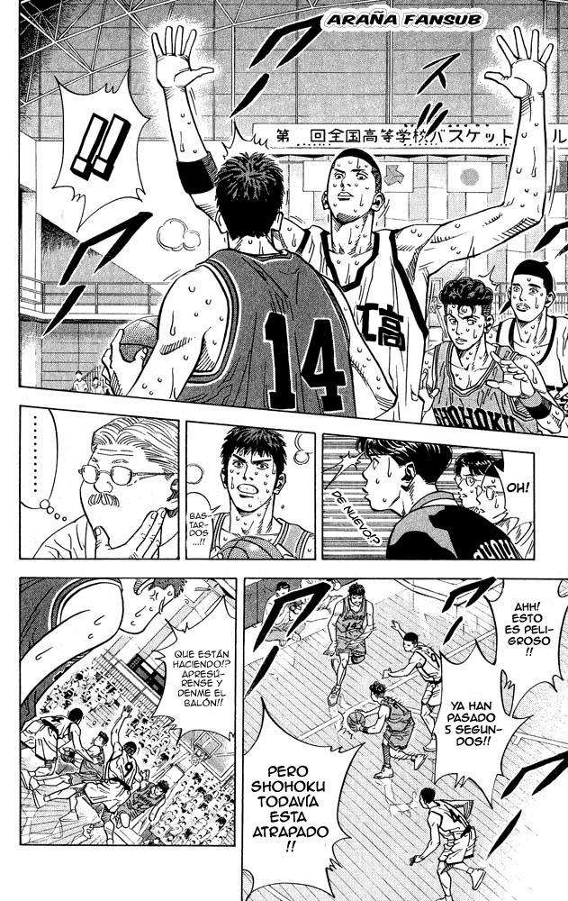 Read Slam Dunk (es) Manga Online