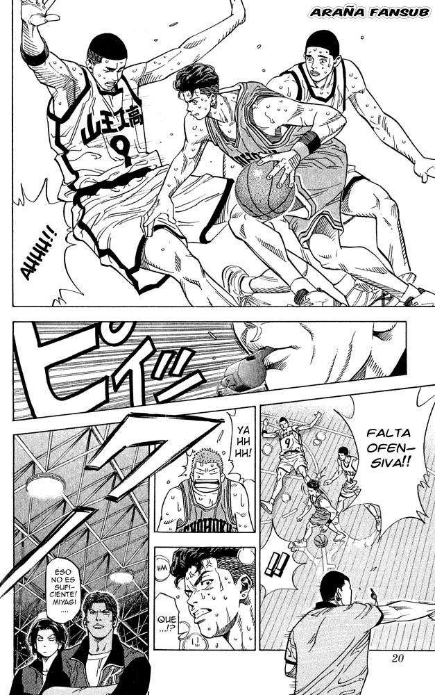 Read Slam Dunk (es) Manga Online