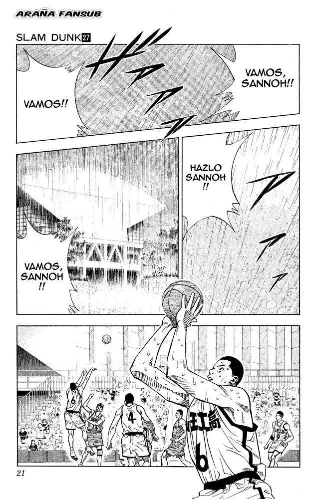 Read Slam Dunk (es) Manga Online